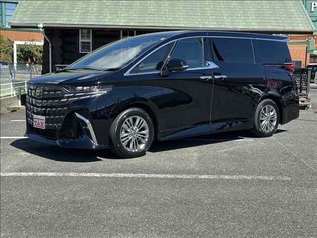 TOYOTA / ALPHARD