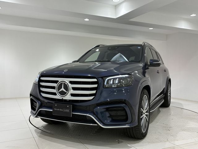 MERCEDES BENZ / MERCEDES BENZ GLS class