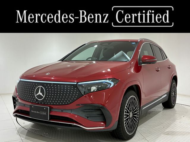 MERCEDES BENZ / MERCEDES BENZ EQA