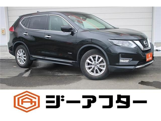 NISSAN / X-TRAIL HYBRID 4WD