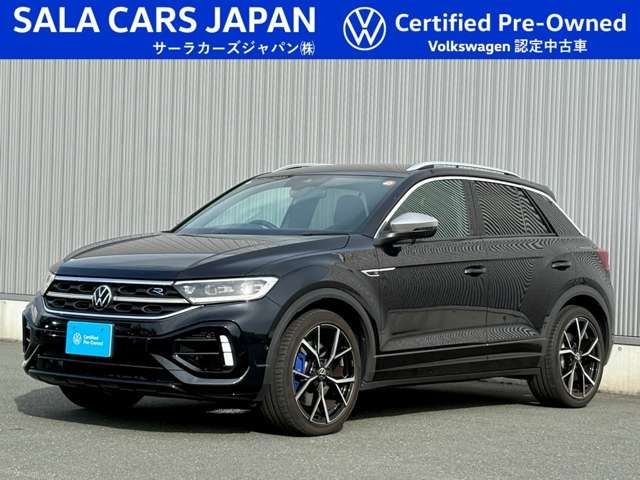 VOLKSWAGEN / VOLKSWAGEN T-Roc
