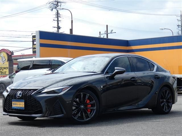 TOYOTA / LEXUS IS300h