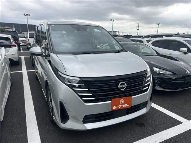 NISSAN / SERENA  WG