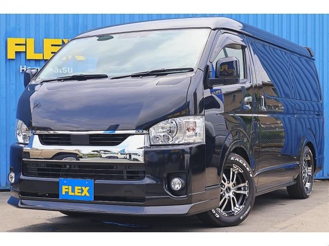 TOYOTA / HIACE wagon 4WD
