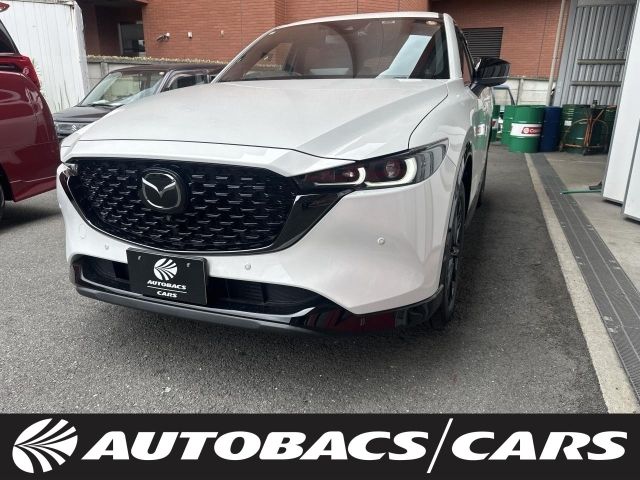 MAZDA / CX-5