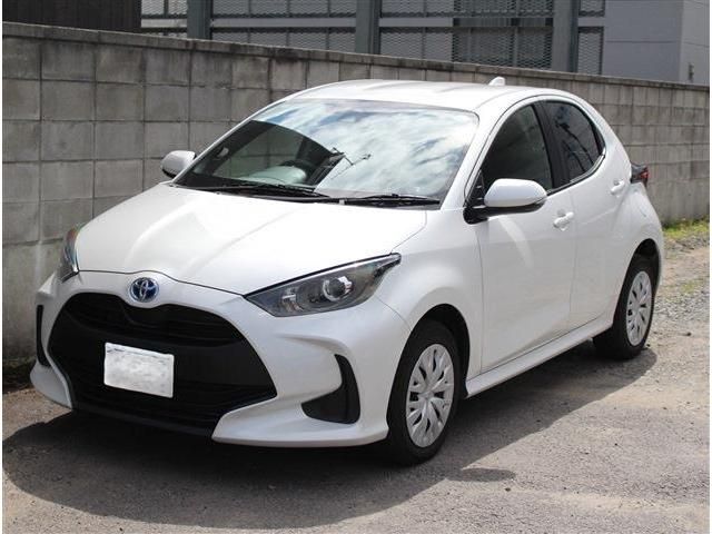 TOYOTA / YARIS HYBRID