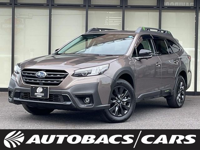 SUBARU / LEGACY OUTBACK