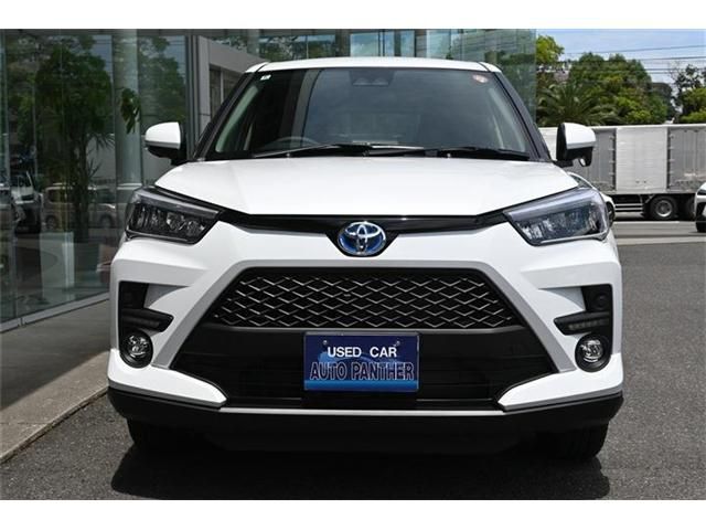 TOYOTA / RAIZE HYBRID