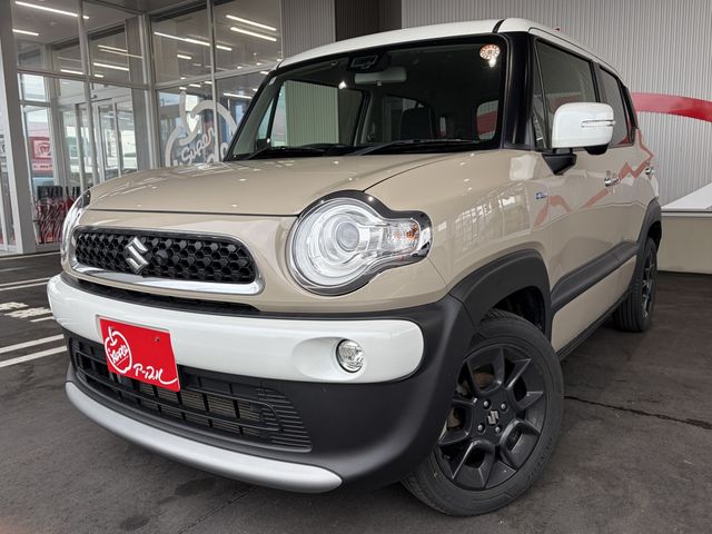 SUZUKI / XBEE 4WD