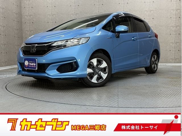 HONDA / FIT HYBRID
