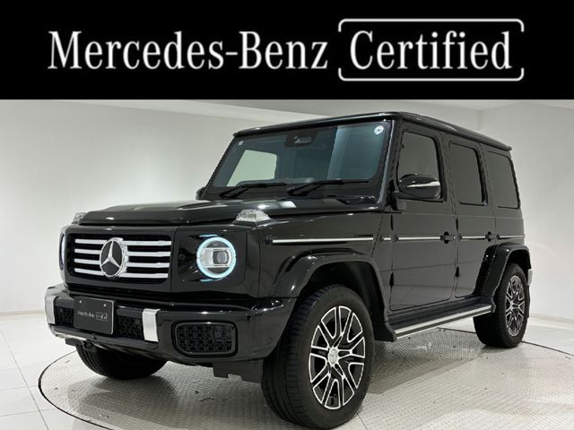 MERCEDES BENZ / MERCEDES BENZ G class