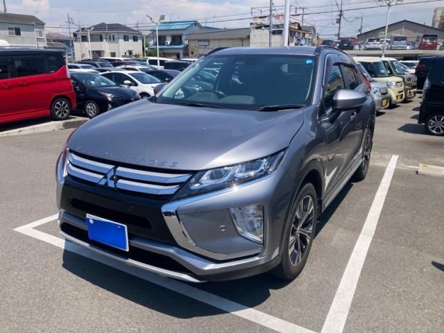 MITSUBISHI / ECLIPSE CROSS 4WD