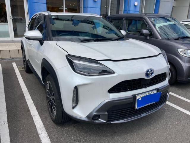 TOYOTA / YARIS CROSS HYBRID