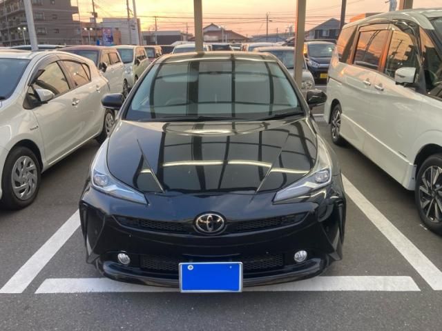 Japanese used car Ref# 1653762 TOYOTA / PRIUS
