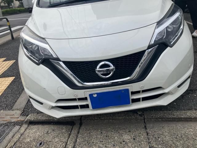 NISSAN / NOTE