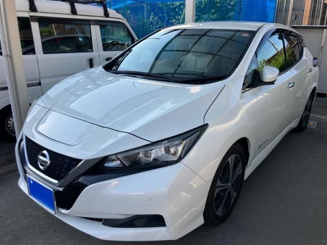 NISSAN / LEAF