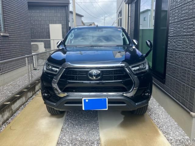 TOYOTA / ハイラックストラック４Ｄ