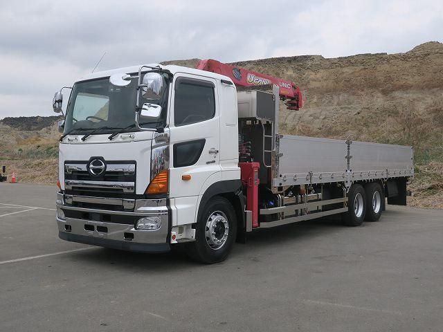 HINO / PROFIA
