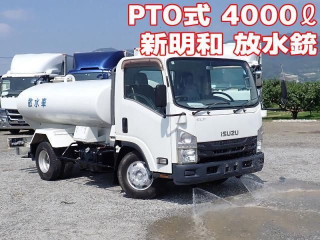 ISUZU / ELF