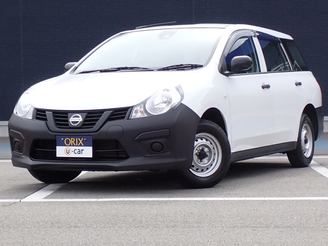 NISSAN / NV150 AD 2WD