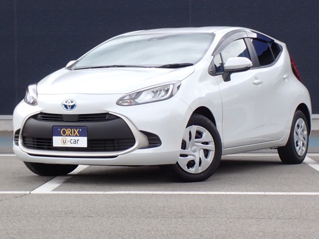 TOYOTA / AQUA
