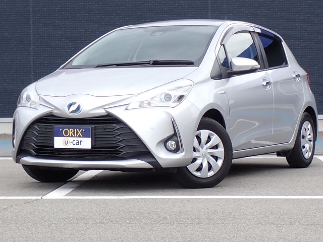 TOYOTA / VITZ HYBRID