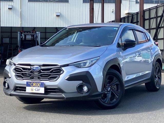 SUBARU / CROSSTREK
