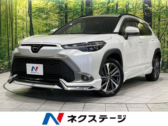 TOYOTA / COROLLA CROSS HYBRID