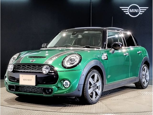 BMW / MINI COOPER SD 5DOOR