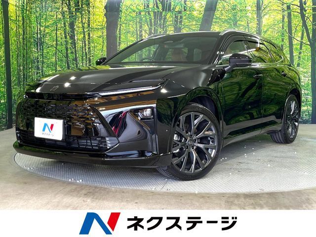 TOYOTA / CROWN ESTATE 4WD