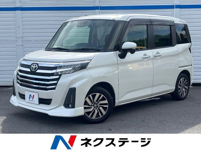 TOYOTA / ROOMY