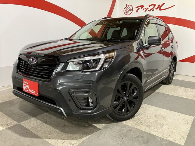 SUBARU / FORESTER