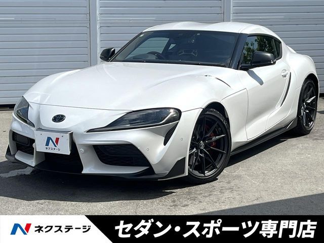 TOYOTA / SUPRA