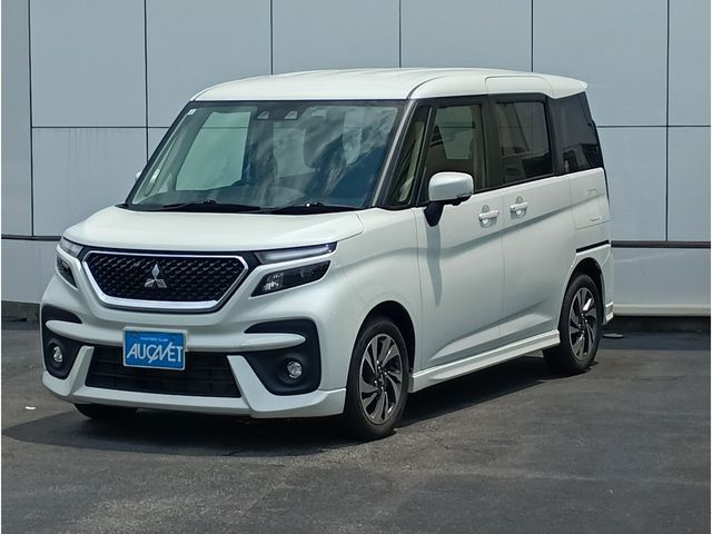 MITSUBISHI / DELICA D:2 CUSTOM 2WD
