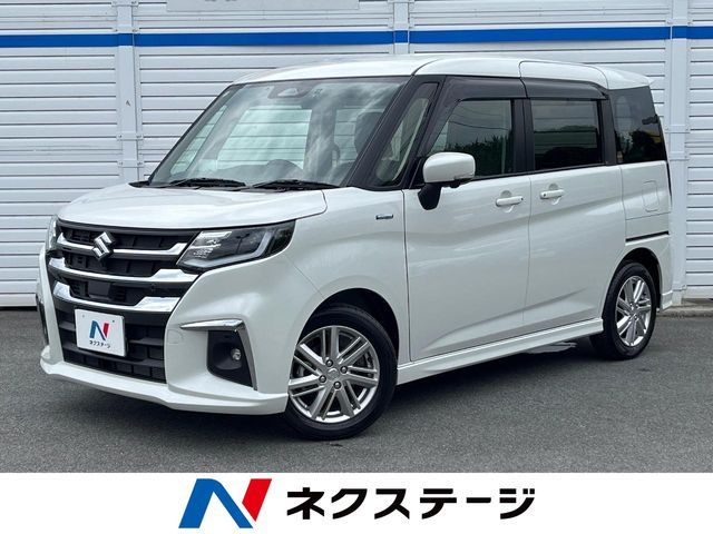 SUZUKI / SOLIO