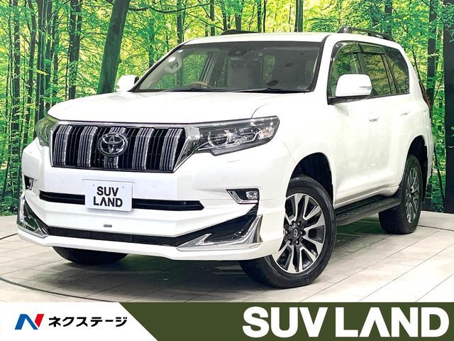 TOYOTA / LANDCRUISER PRADO