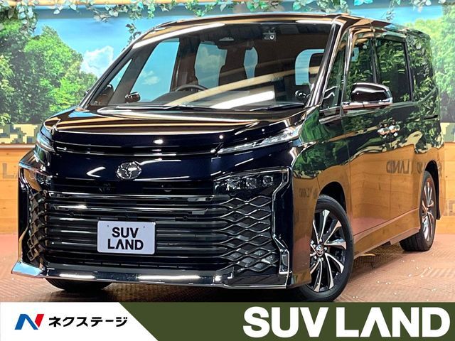 TOYOTA / VOXY