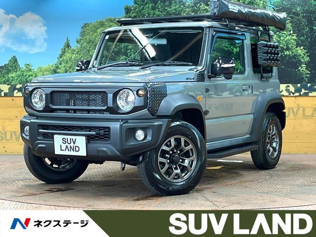 SUZUKI / JIMNY SIERRA