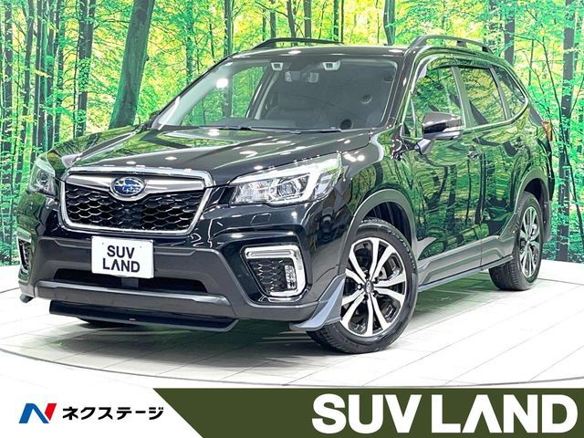 SUBARU / FORESTER