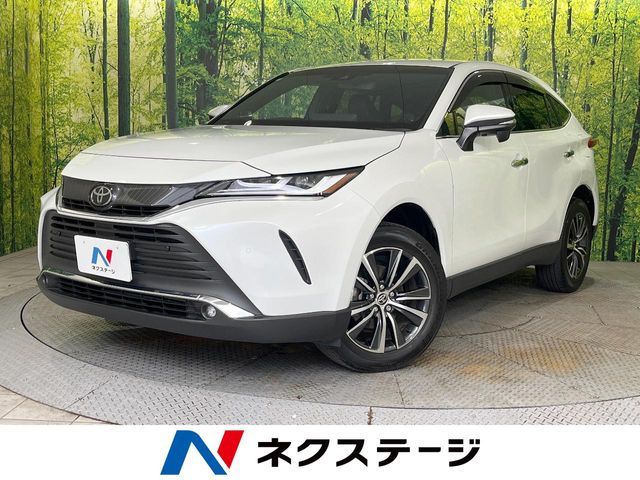 TOYOTA / HARRIER 2WD