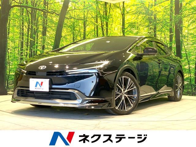 TOYOTA / PRIUS