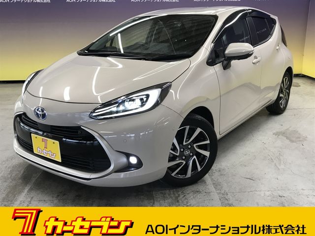 TOYOTA / AQUA