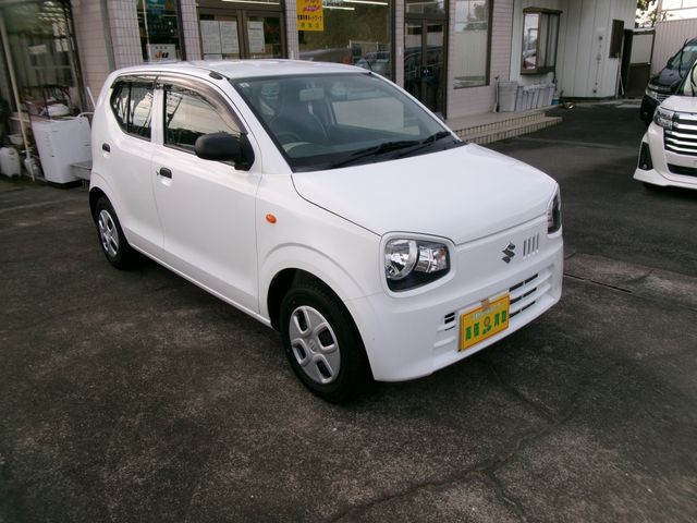 SUZUKI / ALTO