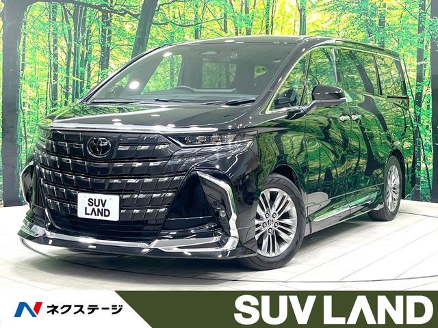 TOYOTA / ALPHARD