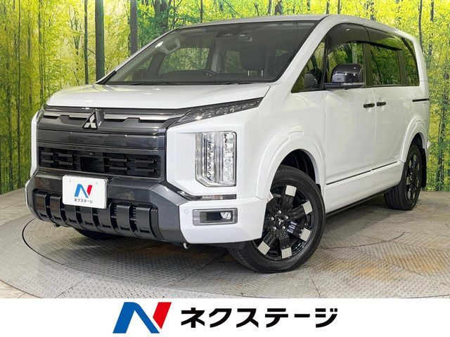 MITSUBISHI / DELICA D:5 4WD