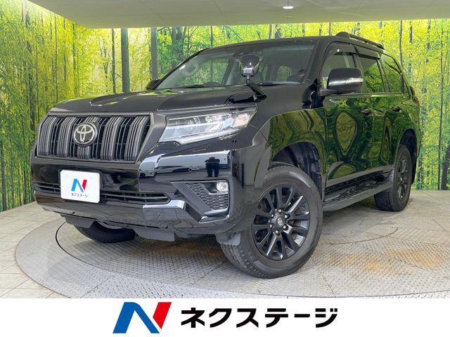 TOYOTA / LANDCRUISER PRADO