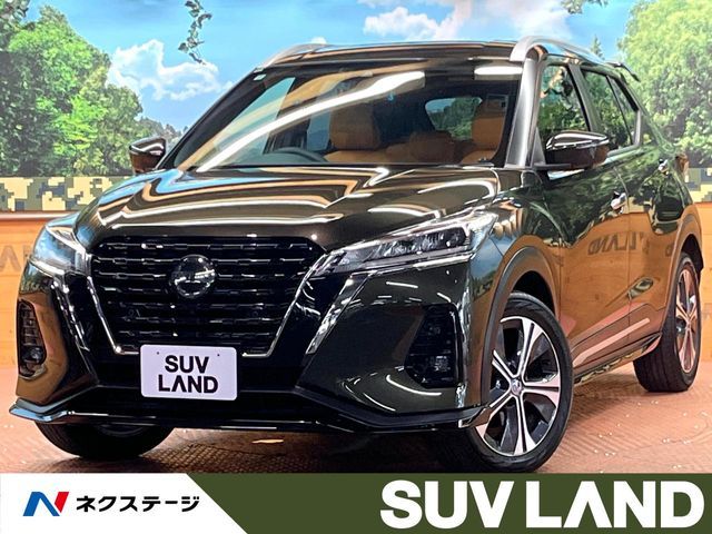 NISSAN / KICKS