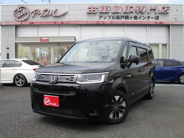 HONDA / STEPWAGON