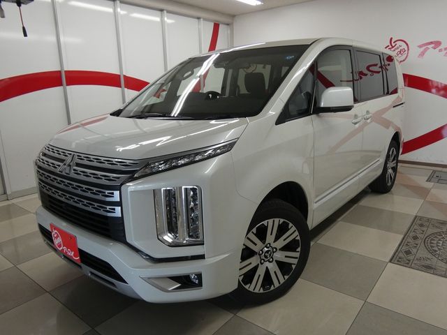 MITSUBISHI / DELICA D:5 4WD