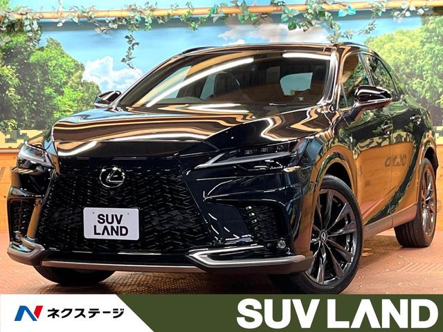 TOYOTA / LEXUS RX350 AWD